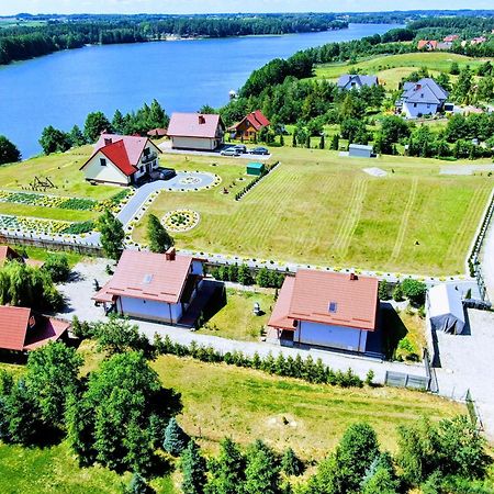 Apartamenty Jasmin I Lilia Jez. Sunowo Kolo Elku Chrzanowo Екстериор снимка