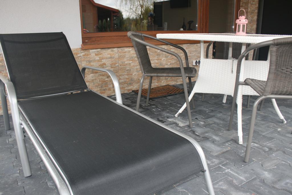 Apartamenty Jasmin I Lilia Jez. Sunowo Kolo Elku Chrzanowo Екстериор снимка