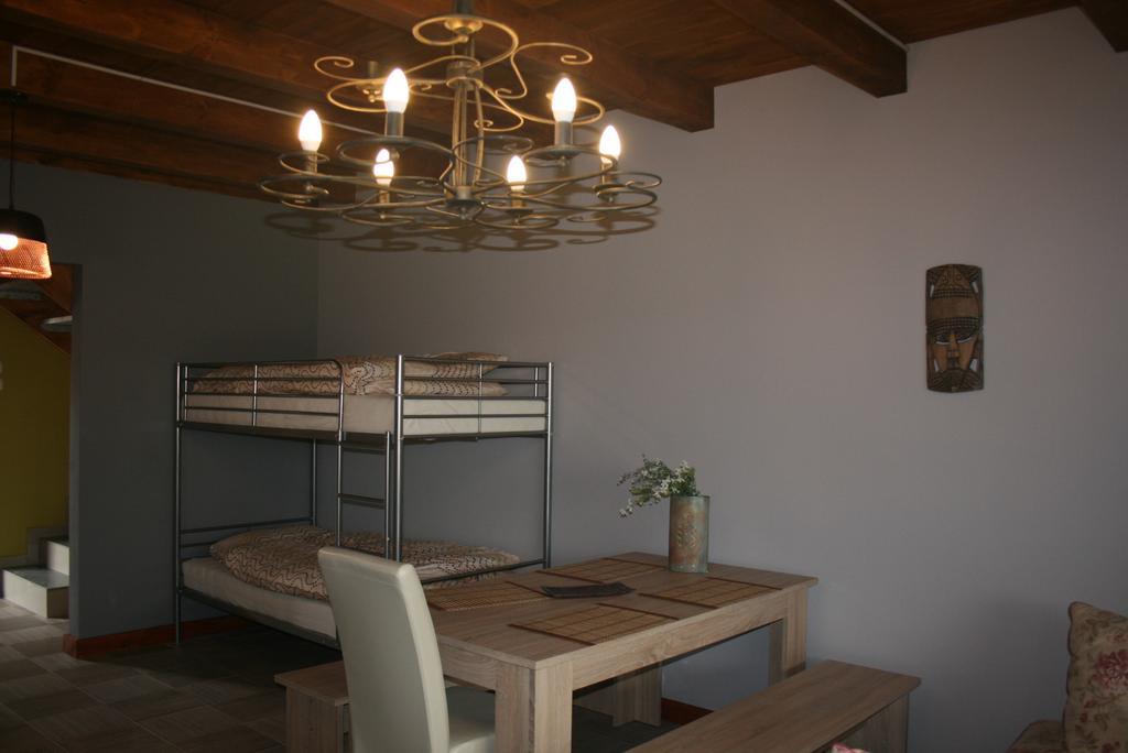 Apartamenty Jasmin I Lilia Jez. Sunowo Kolo Elku Chrzanowo Екстериор снимка