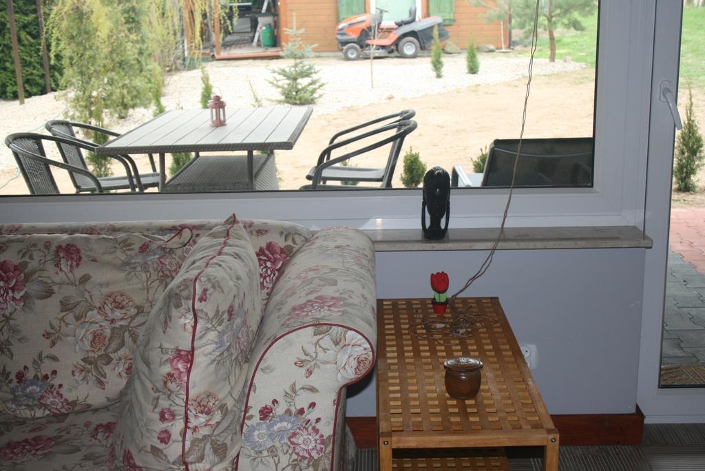 Apartamenty Jasmin I Lilia Jez. Sunowo Kolo Elku Chrzanowo Екстериор снимка