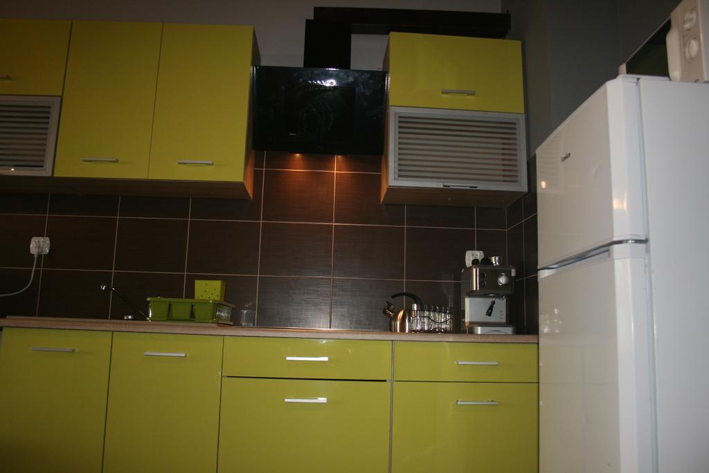 Apartamenty Jasmin I Lilia Jez. Sunowo Kolo Elku Chrzanowo Екстериор снимка
