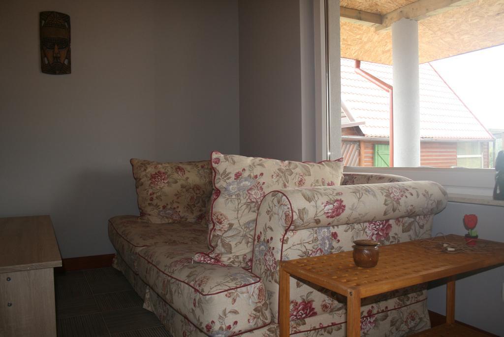 Apartamenty Jasmin I Lilia Jez. Sunowo Kolo Elku Chrzanowo Екстериор снимка