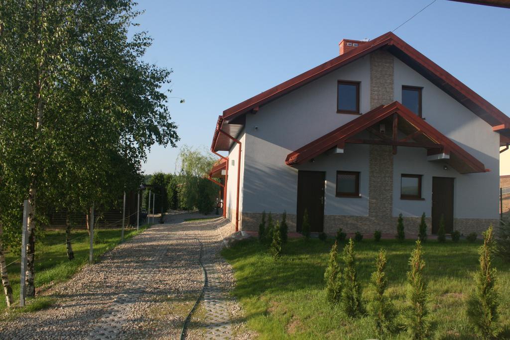 Apartamenty Jasmin I Lilia Jez. Sunowo Kolo Elku Chrzanowo Екстериор снимка