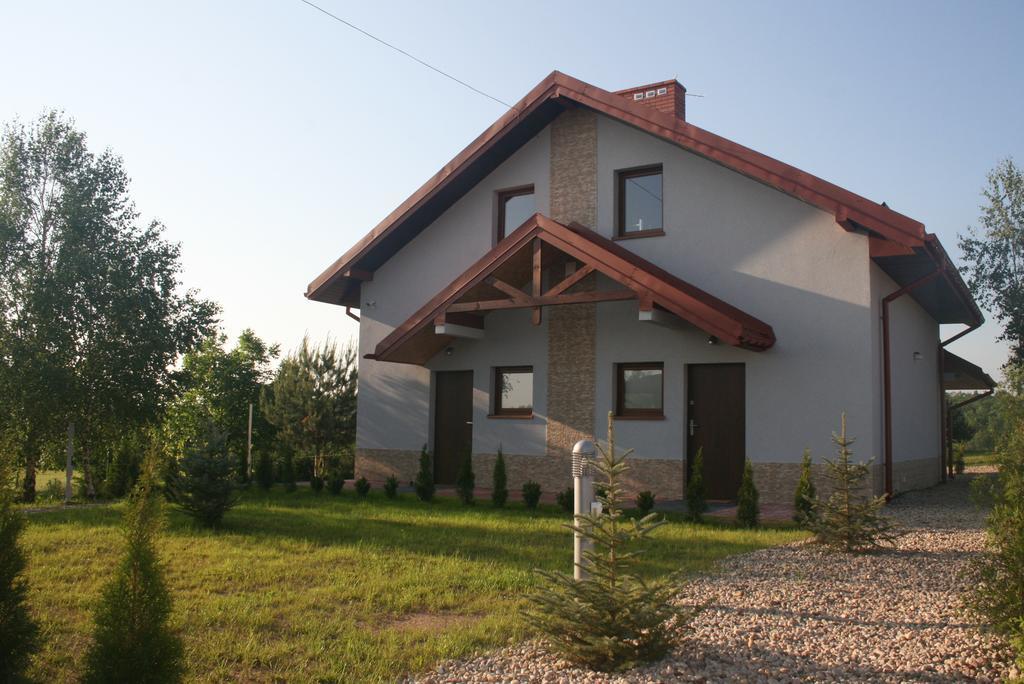 Apartamenty Jasmin I Lilia Jez. Sunowo Kolo Elku Chrzanowo Екстериор снимка