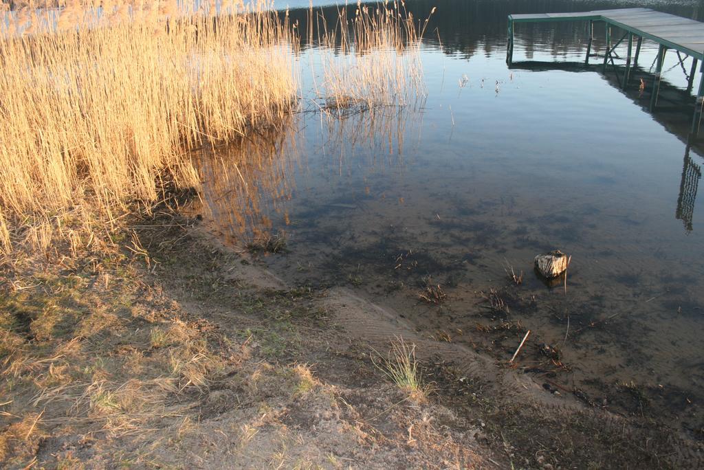 Apartamenty Jasmin I Lilia Jez. Sunowo Kolo Elku Chrzanowo Екстериор снимка